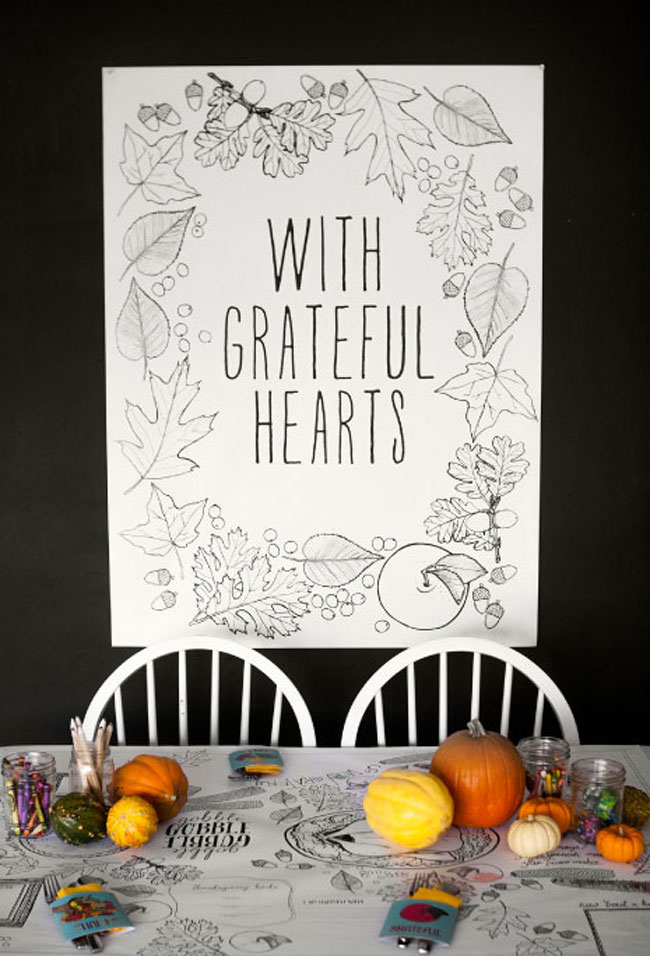 Thanksgiving Art &amp; Prints - Printingdeals.org